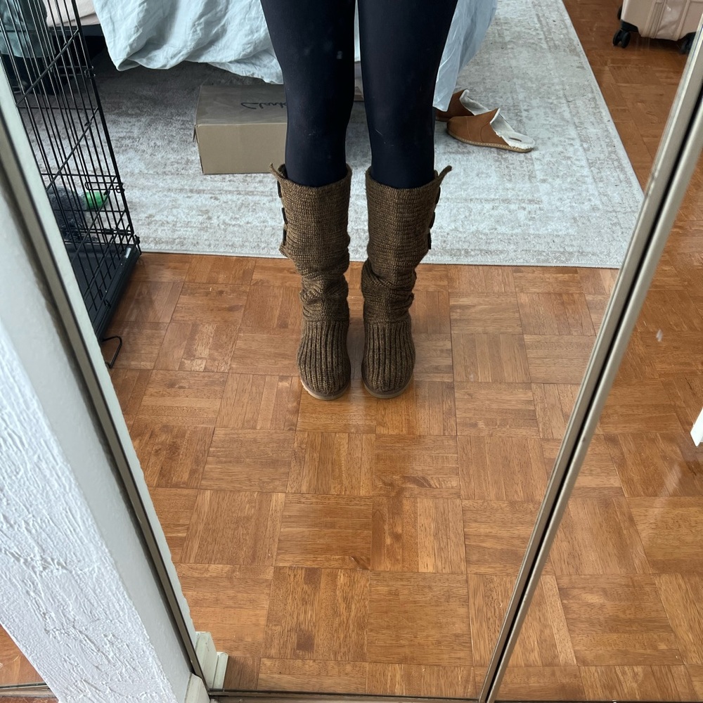Sweater Uggs